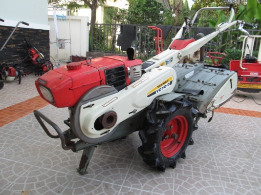 รหัส:12000979รถพรวนดินเดินตามใช้เครื่องดีเชลSS70C-Gขนาด7.0PSมีSPEEDโรตารี่กว้าง70cm.www.nihonmono.com