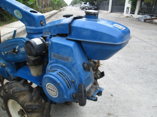 รหัส:13001090รถพรวนดินเดินตามเครื่องKF522-A153139เบนชิน(4.5ps)ชุดพรวนดินกว้าง40cm.