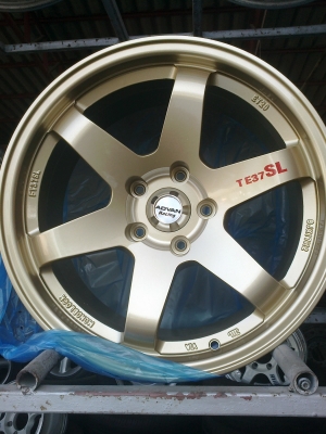 ล้อขอบ17 5รู 114 หน้า8 หลัง9 ของใหม่ 4วง 13000บาท ล้อขอบ17 5รู 114 หน้า8 หลัง9 ของใหม่ 4วง 13000บาท