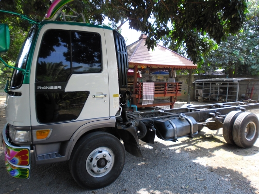 ขาย 6 ล้อ HINO FB -120 หัวสมอ สวยๆ ครับ (ปรับราคาใหม่ ด่วนๆเลย) ขาย 6 ล้อ HINO FB -120 หัวสมอ สวยๆ ครับ (ปรับราคาใหม่ ด่วนๆเลย)