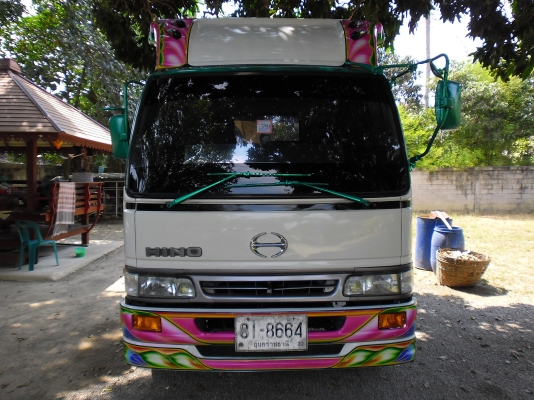 ขาย 6 ล้อ HINO FB -120 หัวสมอ สวยๆ ครับ (ปรับราคาใหม่ ด่วนๆเลย) ขาย 6 ล้อ HINO FB -120 หัวสมอ สวยๆ ครับ (ปรับราคาใหม่ ด่วนๆเลย)