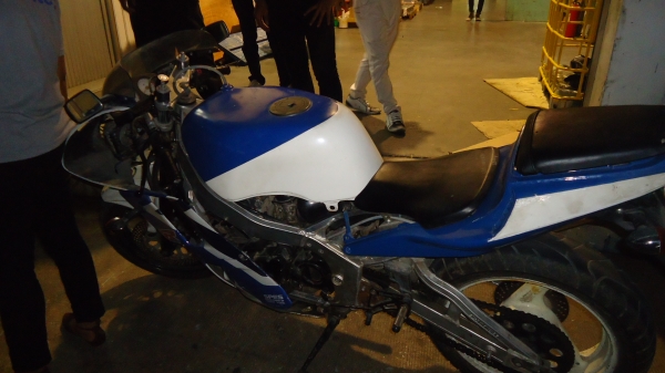 ขาย หรือแลก Steed รถ Zusuki GSXR  400 r3  32,000