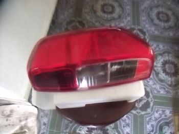 ขาย ไฟท้าย ข้างขวา RH รถ NAVARA มือสอง ของถอด แท้จากรถ