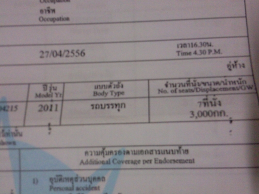 ขาย รถ ISUZU ELF NLR130