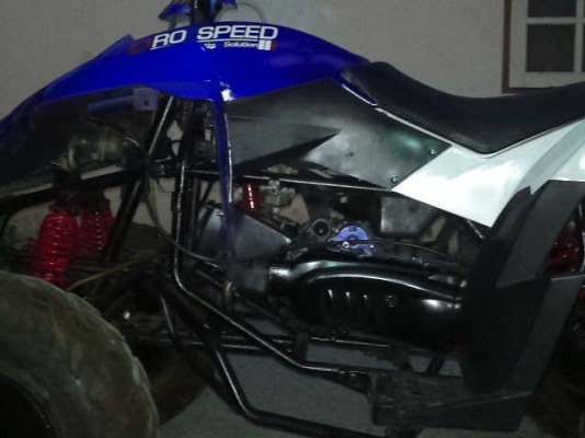 ATV 150 CC. รุ่น Sport