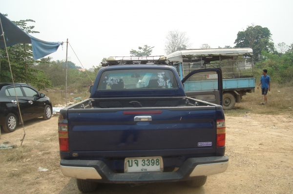 ลดแล้วครับโทรก่อนใด้ก่อนหมดแล้วหมดเลยรถปี47รุ่สุดท้ายครับ D4D 4WD CABครับ