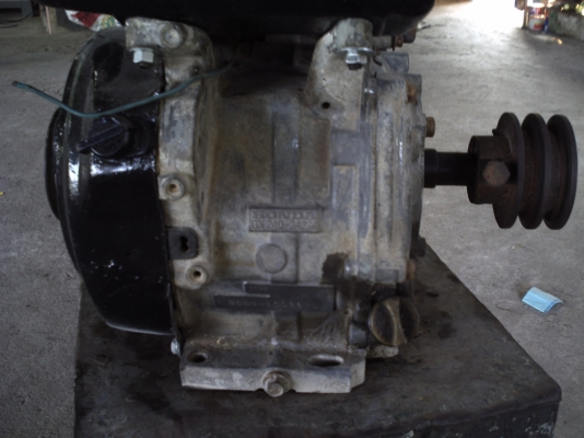 ขายเครื่องสูบฮอนด้า GX240  8.5 แรง สภาพพร้อมใช้