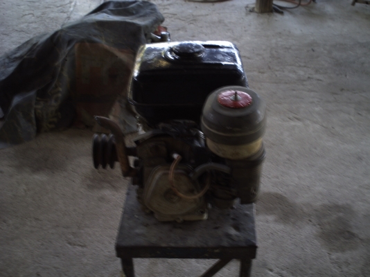 ขายเครื่องสูบฮอนด้า GX240  8.5 แรง สภาพพร้อมใช้