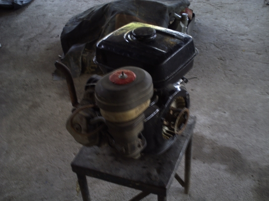 ขายเครื่องสูบฮอนด้า GX240  8.5 แรง สภาพพร้อมใช้