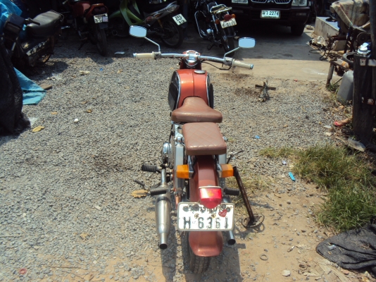 ขายฮอนด้าc92 สวยชนะประกวดประเภทสวยงามสนใจติดต่อสรกฤช081-8478107