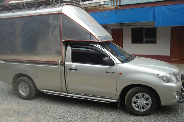 ขายวีโก้cngแท้จากโรงงานครับขายดาวน์ครับ