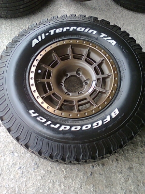 ขายล้อ RALLY ART ขอบ16 ล้อ japan 0806260417