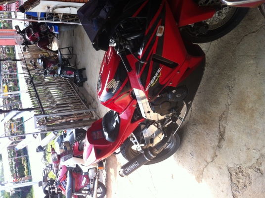 CBR 400 ทะเบียนครบพร้อมโอน