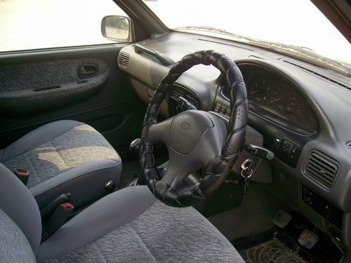 ขายครับ KIA Sprtage 4 WD ถูก ๆ ดี ๆ