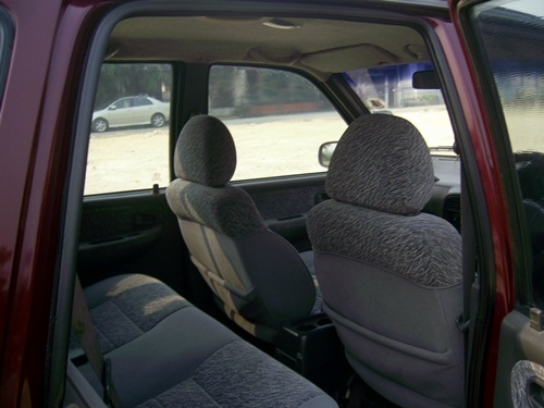 ขายครับ KIA Sprtage 4 WD ถูก ๆ ดี ๆ