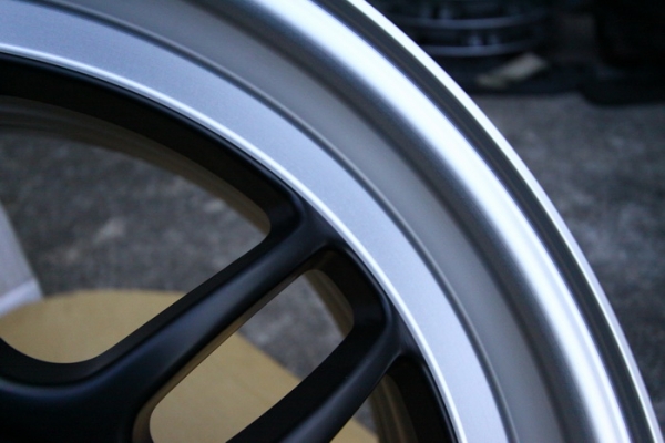 ล้อใหม่15 RPF1 กว้าง6.5 ออฟ38 4รู100 สีดำด้าน ขอบเงาด้าน ECO CAR ใส่ได้ไม่มีติด ล้อใหม่15 RPF1 กว้าง6.5 ออฟ38 4รู100 สีดำด้าน ขอบเงาด้าน ECO CAR ใส่ได้ไม่มีติด