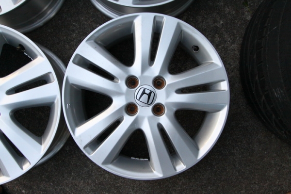 ล้อ Jazz Top (SV) ขอบ 16 4รู100 สภาพ 100\%