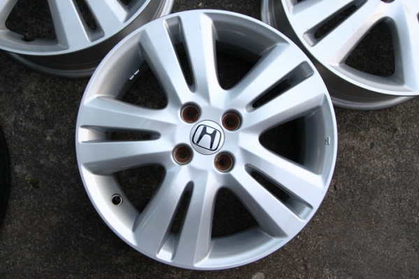 ล้อ Jazz Top (SV) ขอบ 16 4รู100 สภาพ 100\%