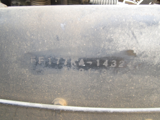 HINO-เครื่องHO7Cตู้10บานไม่มีเสากลางสภาพพร้อมใช้- HINO-เครื่องHO7Cตู้10บานไม่มีเสากลางสภาพพร้อมใช้-