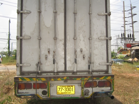 HINO-เครื่องHO7Cตู้10บานไม่มีเสากลางสภาพพร้อมใช้- HINO-เครื่องHO7Cตู้10บานไม่มีเสากลางสภาพพร้อมใช้-