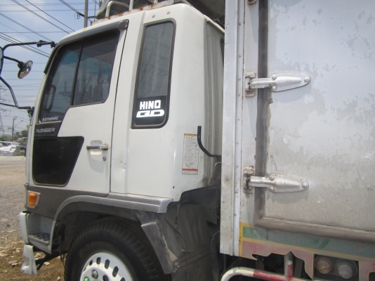 HINO-เครื่องHO7Cตู้10บานไม่มีเสากลางสภาพพร้อมใช้- HINO-เครื่องHO7Cตู้10บานไม่มีเสากลางสภาพพร้อมใช้-