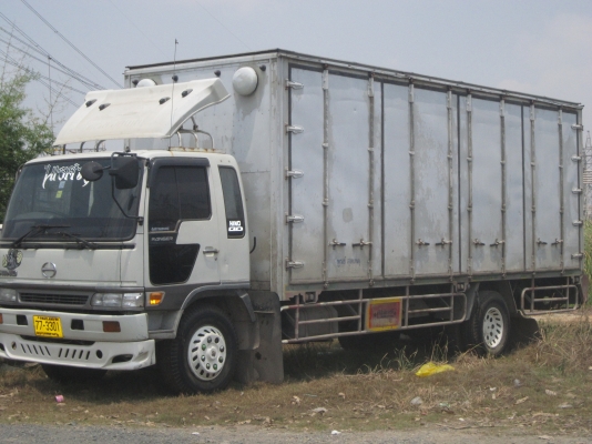 HINO-เครื่องHO7Cตู้10บานไม่มีเสากลางสภาพพร้อมใช้- HINO-เครื่องHO7Cตู้10บานไม่มีเสากลางสภาพพร้อมใช้-