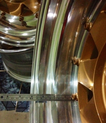 ล้อแม็ค 3 ชิ้นแท้ Enkei Apache-8 ขอบ 15x8 ใส่ 6 รูกระบะ สีทอง ขอบเงา ออฟลึก 4 นิ้ว สวยมากครับ ล้อแม็ค 3 ชิ้นแท้ Enkei Apache-8 ขอบ 15x8 ใส่ 6 รูกระบะ สีทอง ขอบเงา ออฟลึก 4 นิ้ว สวยมากครับ