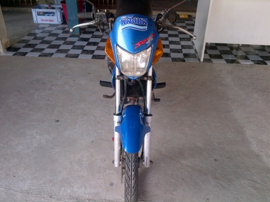 ด่วน!โซนิค สต๊าทมือ ปี43 เครืองดีแน่นๆพร้อมใช้ ทะเบียน+เอกสารโอน ภาษีไม่หมด