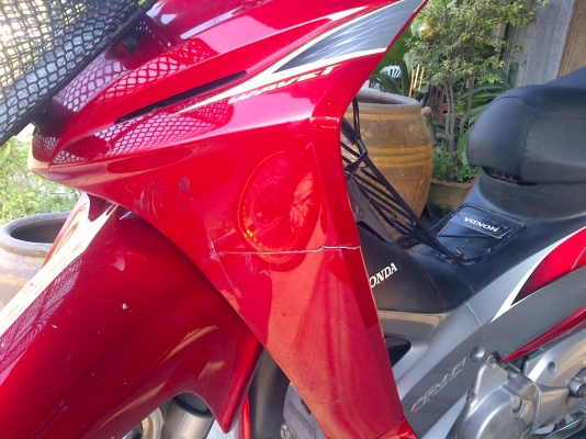 ด่วน!เวฟ110ไอ สต๊าทมือ ล้อแม็ก ปี54 รถเครื่องเดิมแน่นๆ เครื่องดีคับ  พร้อมใช้ ทะเบียน+เอกสารโอน ภาษีไม่หมด