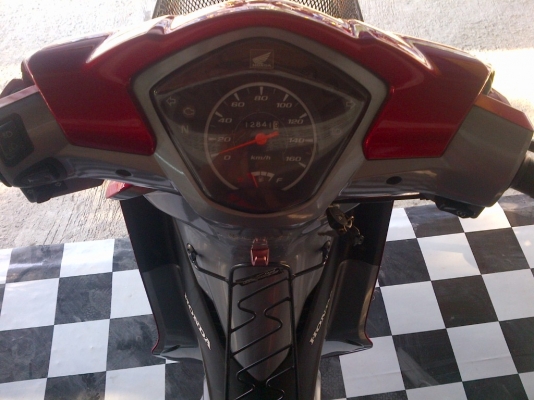 ด่วน!เวฟ110ไอ สต๊าทมือ ล้อแม็ก ปี54 รถเครื่องเดิมแน่นๆ เครื่องดีคับ  พร้อมใช้ ทะเบียน+เอกสารโอน ภาษีไม่หมด