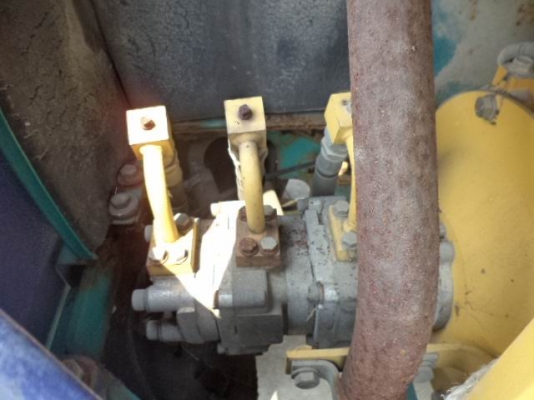 ขาย รถขุด KOMATSU PC20-7 เก่านอก เพิ่งเข้ายังไม่ได้ใช้