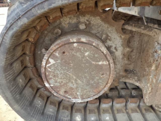 ขาย รถขุด KOMATSU PC20-7 เก่านอก เพิ่งเข้ายังไม่ได้ใช้