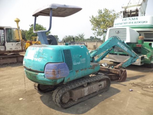 ขาย รถขุด KOMATSU PC20-7 เก่านอก เพิ่งเข้ายังไม่ได้ใช้