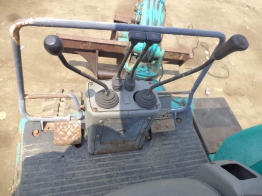ขาย รถขุด KOMATSU PC20-7 เก่านอก เพิ่งเข้ายังไม่ได้ใช้