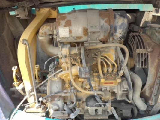 ขาย รถขุด KOMATSU PC20-7 เก่านอก เพิ่งเข้ายังไม่ได้ใช้