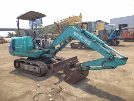 ขาย รถขุด KOMATSU PC20-7 เก่านอก เพิ่งเข้ายังไม่ได้ใช้