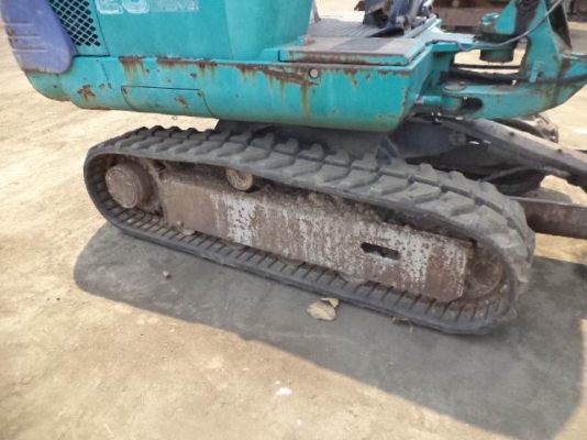 ขาย รถขุด KOMATSU PC20-7 เก่านอก เพิ่งเข้ายังไม่ได้ใช้