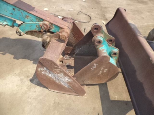 ขาย รถขุด KOMATSU PC20-7 เก่านอก เพิ่งเข้ายังไม่ได้ใช้