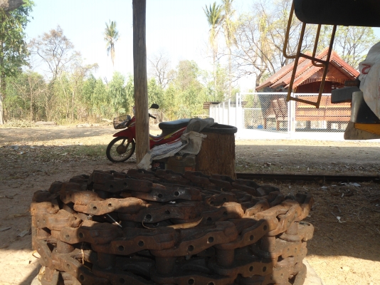 ขาย โซ๋รถเกี่ยวเกษตรพัฒนา มือสอง