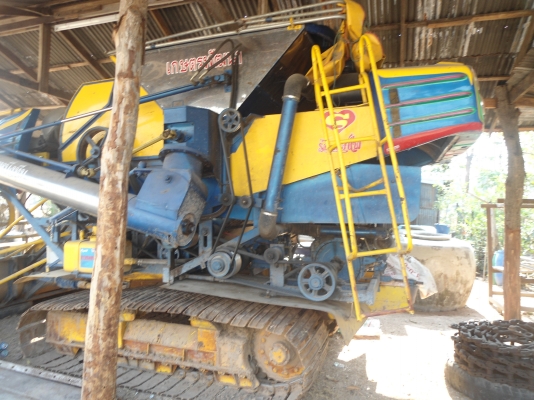 ขาย โซ๋รถเกี่ยวเกษตรพัฒนา มือสอง