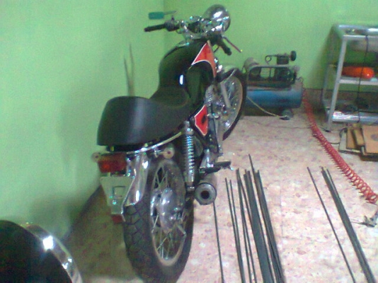 ขาย GB 400 แรงๆ ขาย GB 400 แรงๆ