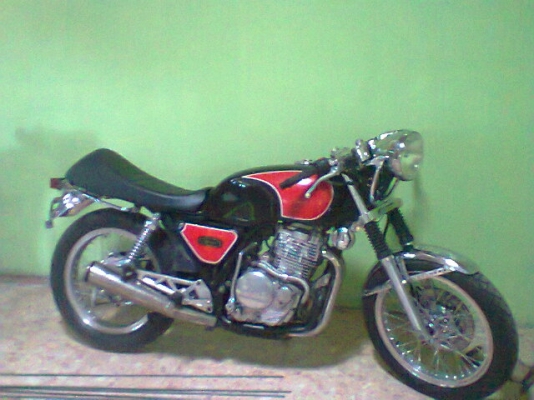 ขาย GB 400 แรงๆ