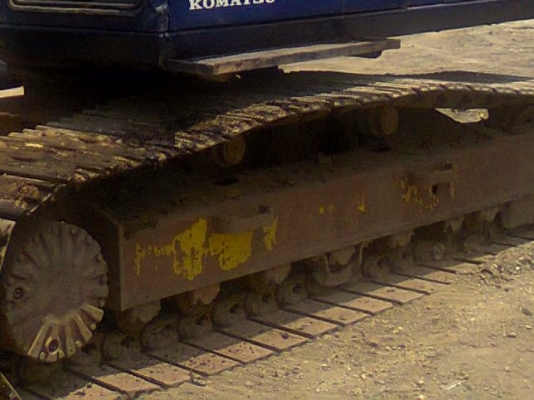 ขาย แบคโฮ PC200-5 คอนโทลสั้น (จบที่ 1,200,000.-)