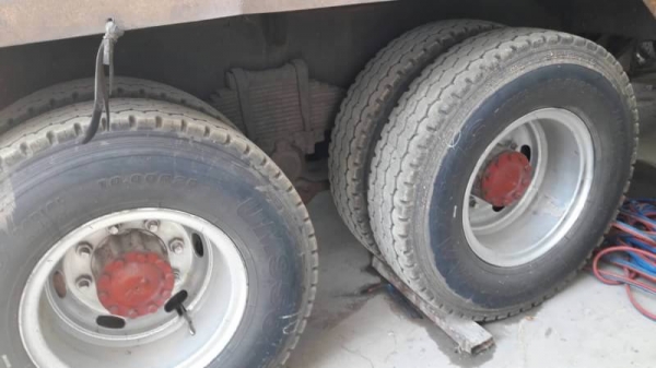ISUZU ROCKY (นางฟ้า) 1,090,000 แม่ดั้ม 6 ม.-ลูกดั้ม 6 เมตร เครื่อง 6SD1 Turbo -320 แรง ยางดี คัสชีสว