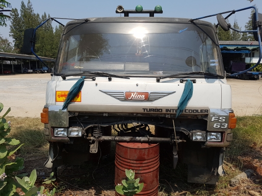 หัวhino 3ใบปัด