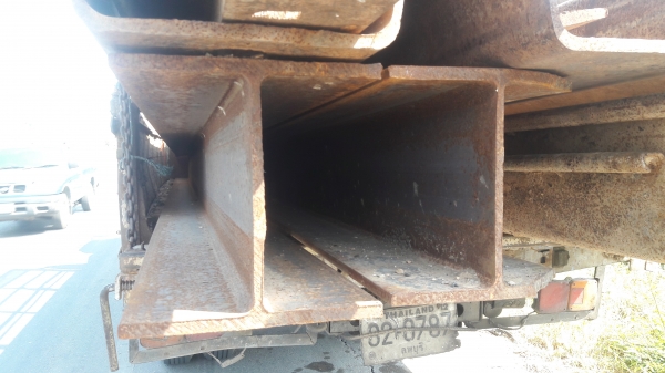 เหล็กบีม