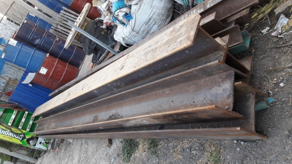 เหล็กบีม