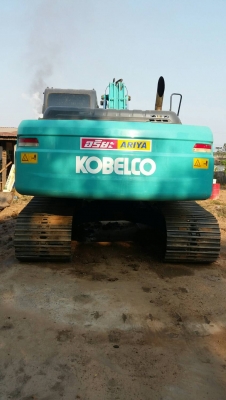 ขายด่วน KOBELCO SK200 YN12 สภาพพร้อมใช้งาน เครื่องปั้มดี รถสวย ภายในเรียบร้อย ไฟฟ้าสมบูรณ์ โซ่ช่วงล่างเต็ม รถทำงาน 69xx กว่าชั่วโมง เอกสารใบแจ้งจำหน่าย