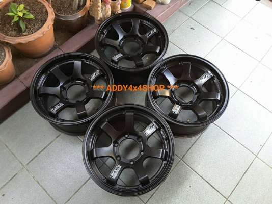 TE37 ก้านยก ขอบ 16*7.5 et+20 สภาพสวยๆ 1ชุด