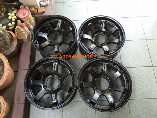 TE37 ก้านยก ขอบ 16*7.5 et+20 สภาพสวยๆ 1ชุด